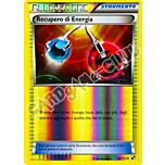 092 / 114 Recupero di Energia non comune foil reverse (IT) -NEAR MINT-