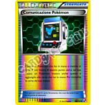 099 / 114 Comunicazione Pokemon non comune foil reverse (IT) -NEAR MINT-