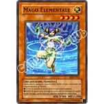 RDS-IT013 Mago Elementale comune Unlimited (IT) -NEAR MINT-
