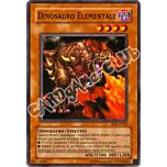 RDS-IT014 Dinosauro Elementale comune Unlimited (IT) -NEAR MINT-