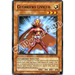 DP09-IT007 Guerriero Livello comune Unlimited (IT) -NEAR MINT-