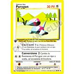 039 / 102 Porygon non comune 1a edizione (IT) -NEAR MINT-