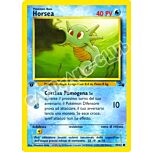 49 / 62 Horsea comune 1a edizione (IT) -NEAR MINT-