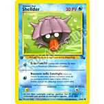 54 / 62 Shellder comune 1a edizione (IT)  -GOOD-