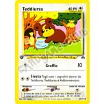 65 / 75 Teddiursa comune 1a edizione (IT) -NEAR MINT-