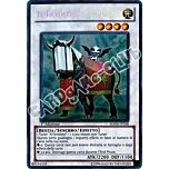 HA04-IT058 Il Favoloso F. Kudabbi rara segreta 1a Edizione (IT) -NEAR MINT-