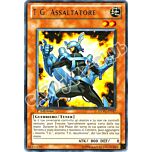 EXVC-IT017 T.G. Assaltatore rara 1a Edizione (IT) -NEAR MINT-
