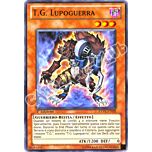 EXVC-IT020 T.G. Lupoguerra comune 1a Edizione (IT) -NEAR MINT-