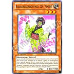 EXVC-IT030 Karakuri Komachi Mod.224 "Ninishi" comune 1a Edizione (IT) -NEAR MINT-