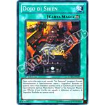 EXVC-IT057 Dojo di Shien super rara 1a Edizione (IT) -NEAR MINT-