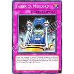 EXVC-IT067 Fabbrica Meklord comune 1a Edizione (IT) -NEAR MINT-