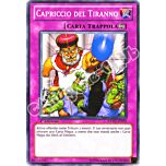 EXVC-IT075 Capriccio del Tiranno comune 1a Edizione (IT) -NEAR MINT-