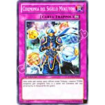 EXVC-IT077 Cerimonia del Sigillo Mokuton comune 1a Edizione (IT) -NEAR MINT-