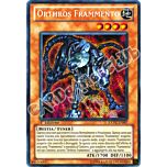 EXVC-IT097 Orthros Frammento rara segreta 1a Edizione (IT) -NEAR MINT-