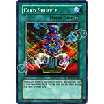 DR1-EN028 Card Shuffle comune (EN) -NEAR MINT-