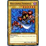 GLD4-IT002 Macchina Pendolo comune Edizione Limitata (IT) -NEAR MINT-