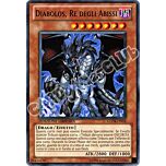 GLD4-IT018 Diabolos, Re degli Abissi comune Edizione Limitata (IT) -NEAR MINT-