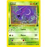 70 / 82 Zubat comune 1a edizione (IT) -NEAR MINT-