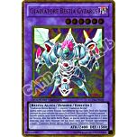 GLD4-IT032 Gladiatore Bestia Gyzarus rara oro Edizione Limitata (IT) -NEAR MINT-