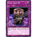 GLD4-IT048 Xing Zhen Hu comune Edizione Limitata (IT) -NEAR MINT-