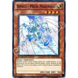 YS11-IT016 Senku - Mech Maestoso comune 1a Edizione (IT) -NEAR MINT-