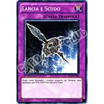 YS11-IT038 Lancia e Scudo comune 1a Edizione (IT) -NEAR MINT-