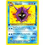 32 / 62 Cloyster non comune 1st edition (EN) -NEAR MINT-