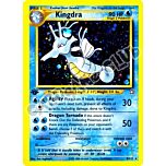 008 / 111 Kingdra rara foil 1st edition (EN) -NEAR MINT-