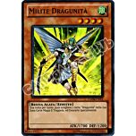 HA04-IT011 Milite Dragunita' super rara unlimited (IT) -NEAR MINT-