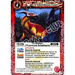 007 / 164 Parasaur, Dinosauro Scimitarra non comune (IT) -NEAR MINT-