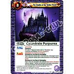 104 / 164 Cattedrale Purpurea non comune (IT) -NEAR MINT-