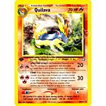 047 / 111 Quilava Lv. 35 non comune 1st edition (EN) -NEAR MINT-