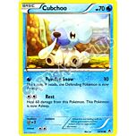 28 / 98 Cubchoo comune (EN) -NEAR MINT-
