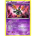 41 / 98 Sigilyph non comune (EN) -NEAR MINT-