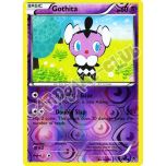 43 / 98 Gothita comune foil reverse (EN) -NEAR MINT-