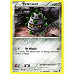 70 / 98 Ferroseed comune (EN) -NEAR MINT-