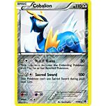 77 / 98 Cobalion rara foil reverse (EN) -NEAR MINT-