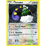89 / 98 Tornadus rara foil reverse (EN) -NEAR MINT-
