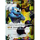 97 / 98 Thundurus ultra rara foil (EN) -NEAR MINT-