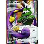 98 / 98 Tornadus ultra rara foil (EN) -NEAR MINT-