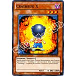 GENF-IT009 Crashbug X comune 1a Edizione (IT) -NEAR MINT-