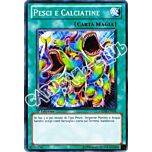 GENF-IT055 Pesci e Calciatine comune 1a Edizione (IT) -NEAR MINT-