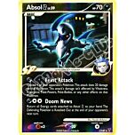 001 / 147 Absol LV.59 rara foil reverse (EN) -NEAR MINT-