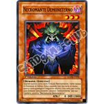 SOVR-IT008 Necromante Demoneterno comune 1a Edizione (IT) -NEAR MINT-