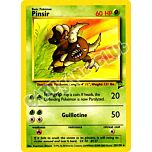 029 / 130 Pinsir rara unlimited (EN) -NEAR MINT-