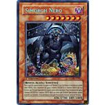 SOVR-IT092 Simorgh Nero rara segreta 1a Edizione (IT) -NEAR MINT-