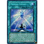 SOVR-IT099 Mondo Chiaro rara segreta 1a Edizione (IT) -NEAR MINT-