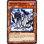 GENF-IT006 Kraken Teschio comune Unlimited (IT) -NEAR MINT-