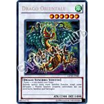 GENF-IT085 Drago Orientale rara segreta Unlimited (IT) -NEAR MINT-