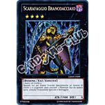 GENF-IT099 Scarafaggio Brancoacciaio rara segreta Unlimited (IT) -NEAR MINT-